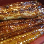 うなぎ亭 友栄 - 