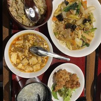 中国料理 青冥 堂島本店 -  中国料理 青冥 堂島本店 -