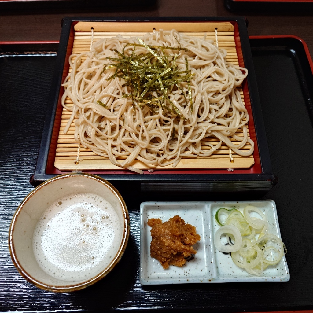 写真 : ぜんこう - 長野（ＪＲ・しなの）/そば | 食べログ