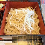 松栄庵 - お蕎麦