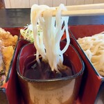 松栄庵 - お蕎麦