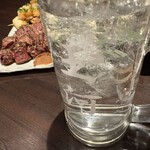 旬菜炭焼 玉河 - チューハイ