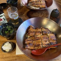 炭焼鰻 寝床 福島店 - 