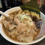 一条流がんこ総本家分家四谷荒木町 - 