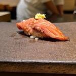 島津 - カマトロ（炙り）