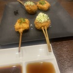 串の坊 鶴橋店 - 