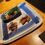 肉料理とワイン YUZAN 南船場 - 