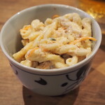 立呑み処 七津屋 - 料理写真:マカロニサラダ