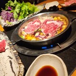 肉料理とワイン YUZAN 南船場 - 