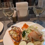 ゴメンネJIRO - グラスワイン白