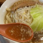 ラーメン ヤスオ - 