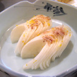 丼なもんや！ - お母さんお手製のぬか漬