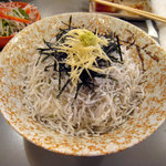 丼なもんや！ - 釜揚げしらす丼
