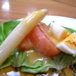 ぽん太 - サラダ
