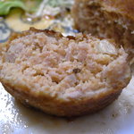 ぽん太 - メンチボール