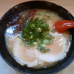 とんこつ小屋てっぺん - 特製ラーメン