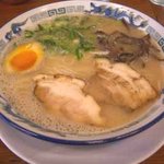 ラーメン（並）：490円