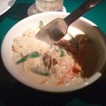 コーナー - 取り皿に分けます～（＾＾）／