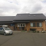 そばや - 外観　H26. 6撮影