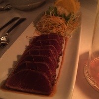 ルース クリス ステーキハウス - マグロの炙り