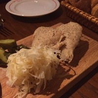 トラディシオン 日本橋 - 鶏レバーのパテ