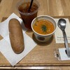スープストックトーキョーカフェ ラゾーナ川崎店