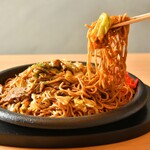 串かつお好み焼き 天晴 - 