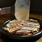 串かつお好み焼き 天晴 - 