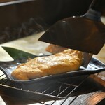 串かつお好み焼き 天晴 - 