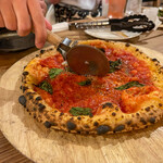 ZUKKU WARE HOUSE - マリナーラ、最高