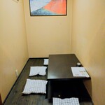 おちょこ - 癖になる狭さ　みんなで飲食持ち寄り可(条件あり)