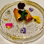 KOBAYASHI - 20250122フカヒレ春巻