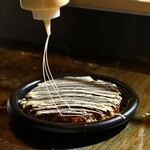 串かつお好み焼き 天晴 - 