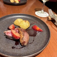 Fruits Bistro SABLIER - 
