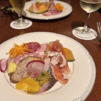 Fruits Bistro SABLIER - 