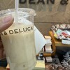 DEAN & DELUCA カフェ 羽田空港