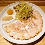 Ramen Rouge - おつまみチャーシュー