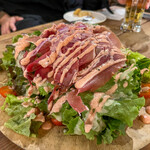 ZUKKU WARE HOUSE - サラダもうまし！