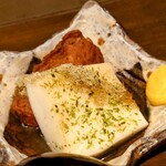 飲んべぇ食堂 らくだ屋 - はんぺん、ごぼう巻き