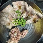 千駄木 腰塚 - 料理写真: