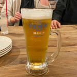 ZUKKU WARE HOUSE - ビールはプレモル