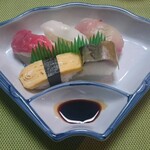 寿司・割烹 あづま鮨 - 