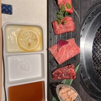 東京焼肉 平城苑 銀座5丁目店 - 