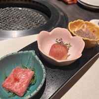 東京焼肉 平城苑 銀座5丁目店 - 