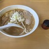 ねもと屋 - 味噌ラーメン850円
