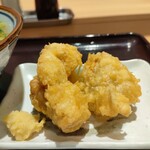 香川 一福 千葉ペリエエキナカ店 - とり天￥180