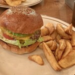 クリッターズバーガー - 