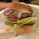 クリッターズバーガー - 