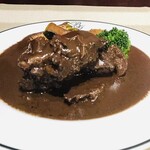 ブラッスリー ギョラン - メイン　アナグマのシヴェ