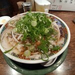 博多とんこつ 天神旗 - 